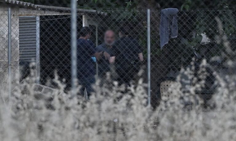 Δολοφονία στον Διόνυσο – «Με καταπίεζε και τον σκότωσα»