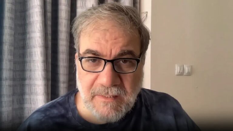 Συγκλονιστικό βίντεο του Δημήτρη Σταρόβα έναν μήνα μετά το εγκεφαλικό επεισόδιο