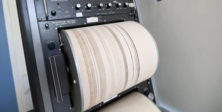 Σεισμός 3,5 Ρίχτερ ανοιχτά της Λήμνου