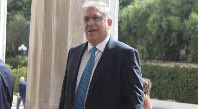 Θεοδωρικάκος για ανασχηματισμό: «Θα κάνω τα πάντα για να ανταποκριθώ στην αποστολή μου»