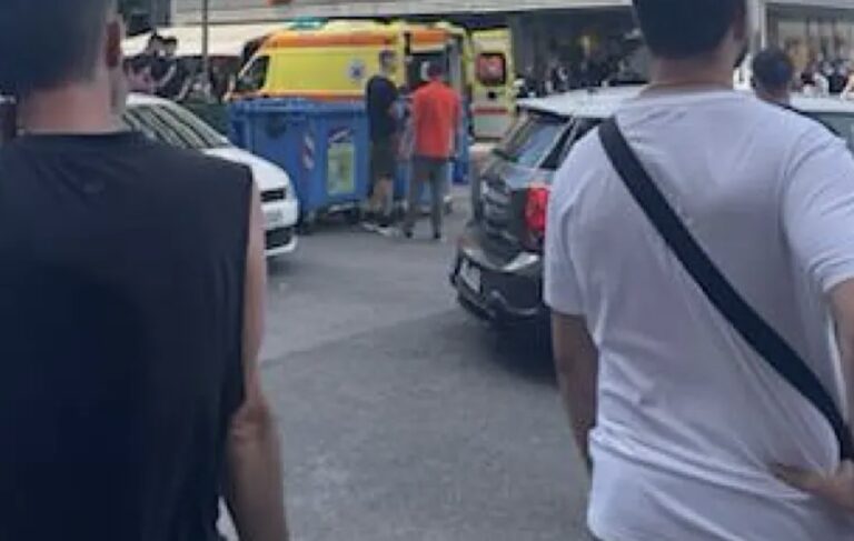 Πυροβολισμοί έξω από πασίγνωστο σουπερ μάρκετ στον Πειραιά