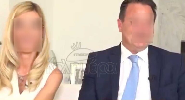 Χτυπήματα από άγριο ξύλο παντού: Μαθεύτηκε πως και που ακριβώς ξυλοκόπησε ο πασίγνωστος δικηγόρος την 37χρονο σύζυγο του 