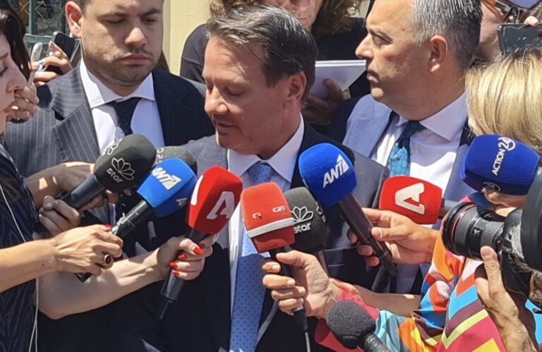 Έσπασε την σιωπή του ο Απόστολος Λύτρας – Βγήκε στις κάμερες και ζήτησε συγνώμη – Δήλωσε ότι έχει ψυχολογικά