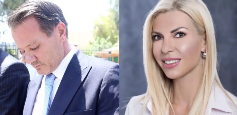 Σοφία Πολυζωγοπούλου: Κατάθεση σοκ για τον ξυλοδαρμό από τον Απόστολο Λύτρα – «Εκεί μου έριξε την πρώτη μπουνιά»