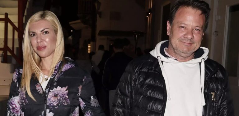 Ξέσπασε η 37χρονη σύζυγος του Απόστολου Λύτρα – Μίλησε σε βραδινό δελτίο και αποκάλυψε την κατάσταση της