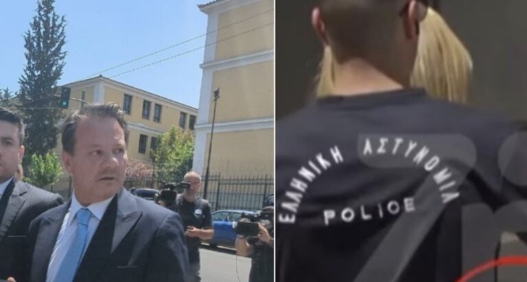 Απόστολος Λύτρας: Η πρώτη εμφάνιση της συζύγου του μετά τον ξυλοδαρμό