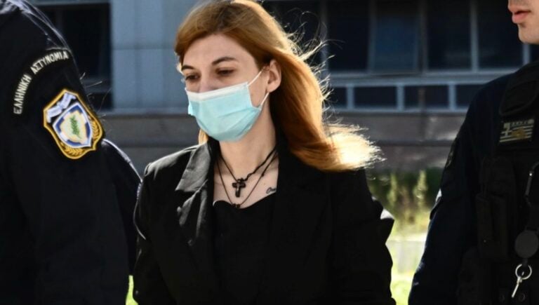 Σοβαρό ατύχημα για την Ρούλα Πισπιρίγκου