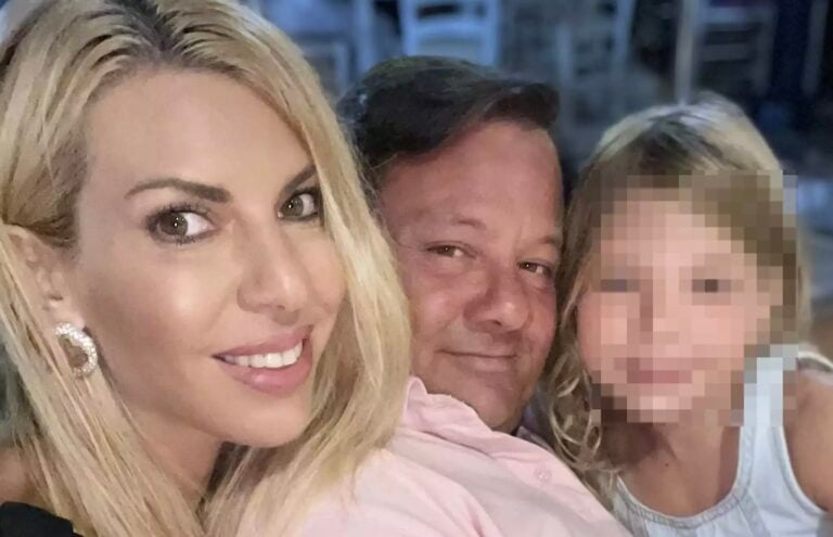Συναγερμός στην ΕΛ.ΑΣ. – Πάτησε  το «κουμπί πανικού» η σύζυγος του Απόστολου Λύτρα