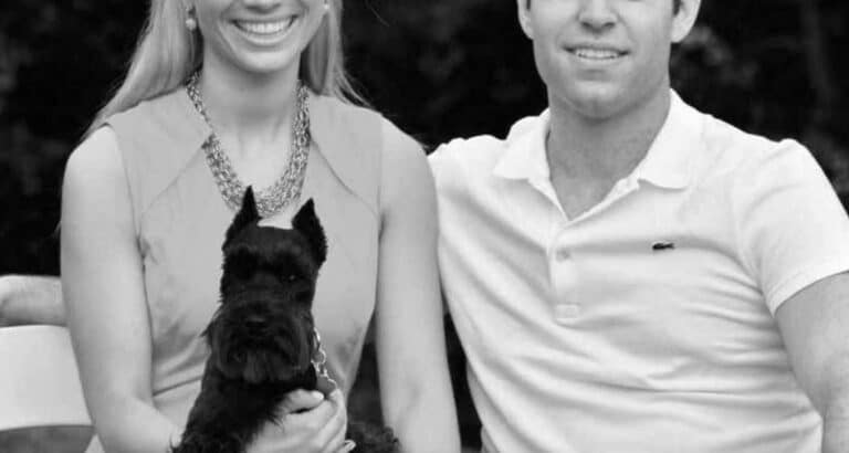 Στέφανος Κασσελάκης: Η πανέμορφη κατάξανθη πρώην σύντροφός του που την χώρισε για τα μάτια του Τάιλερ