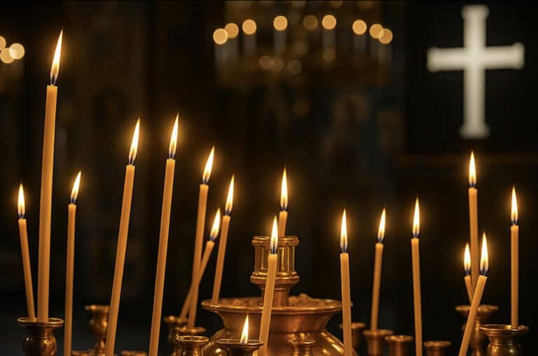 Κυριακή της Πεντηκοστής – Τι γιορτάζουμε σήμερα και τι συμβολίζει η ημέρα