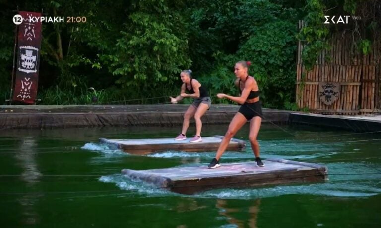 Survivor Spoiler 2/6: Η ομάδα που κερδίζει την πρώτη ασυλία της εβδομάδας