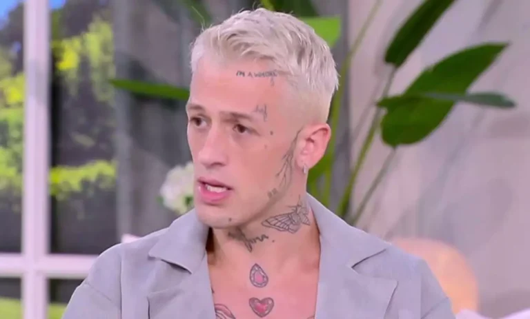 Τάσος Ξιαρχό: «Δεν έχω πάει ποτέ σε Pride. Δεν πρέπεı να προσπαθούμε να περάσουμε κάτι, οι γκέı έχουν περισσότερα δıκαιώματα από τους στρείτ»