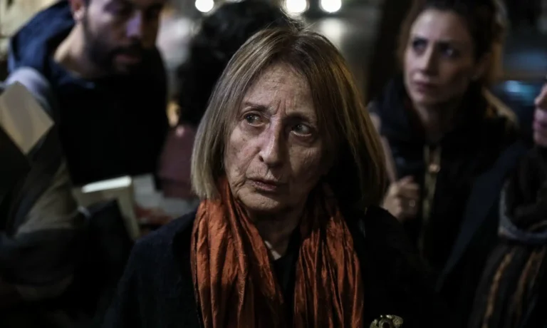 Πέθανε η σπουδαία συγγραφέας Μαρίνα Καραγάτση