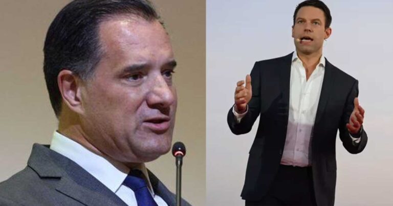 Άδωνις για το Πόθεν Έσχες Κασσελάκη: «Απίθανο να μην του ασκηθεί δίωξη»