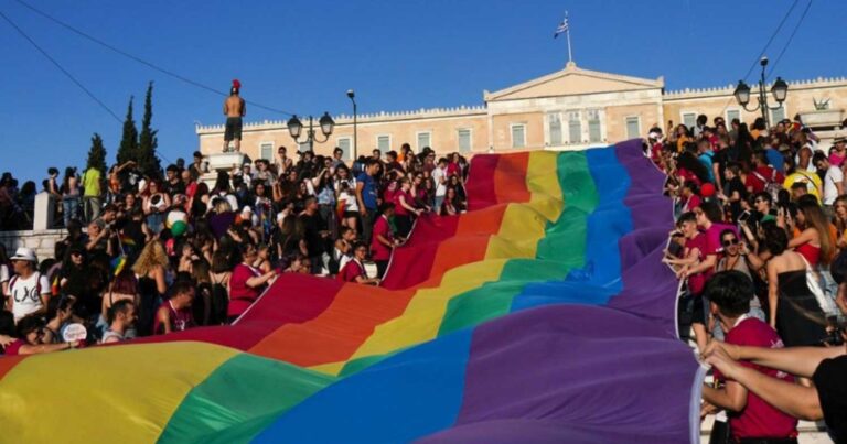Αρχίζει το Athens Pride: Αυτές είναι οι δράσεις της Εβομάδας