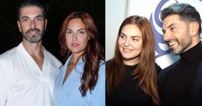 Βρισηίδα Ανδριώτου – Σπύρος Μαρτίκας: Τους έκλεψαν το αυτοκίνητο κάτω από το σπίτι