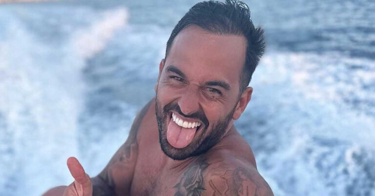 Άρης Σοϊλέδης: Δημοσίευσε την πρώτη φωτογραφία με τη νέα του σύντροφο