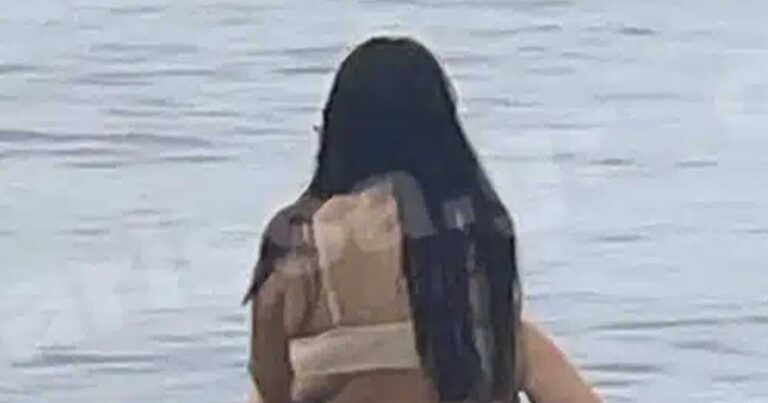 Τpόμος σε ελληνική παραλία: Καρχαρίας κάνει τη βόλτα του μέσα στη θάλασσα και οι λουόμενοι έτρεξαν αμέσως έξω