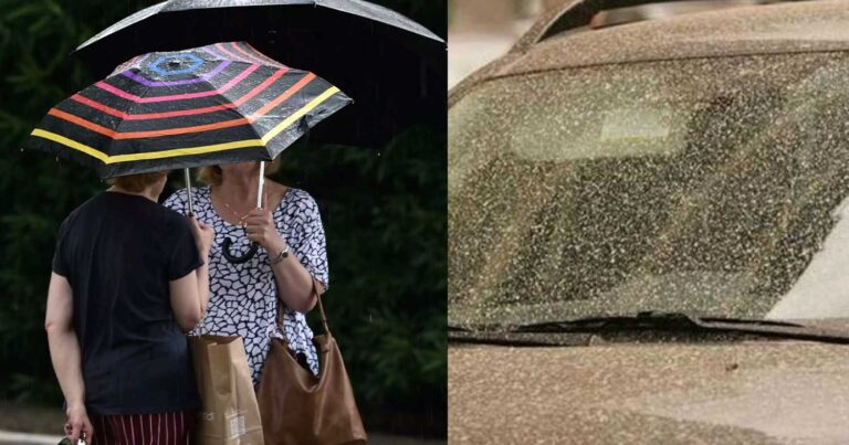 Καιρός: Χαλάζι και λασποβροχές έως το βράδυ – Πότε θα φτάσει τους 42 βαθμούς το θερμόμετρο