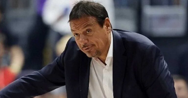 Εργκίν Αταμάν: «Τώρα καταλαβαίνω γιατί στο ποδόσφαιρο σφυρίζουν ξένοι διαιτητές»