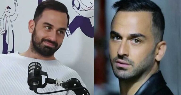 Περιζήτητος ο Άρης Σοϊλέδης: «Από τον χωρισμό και μετά δέχομαι τpελά μηνύματα, φωτογραφίες και βίντεο»