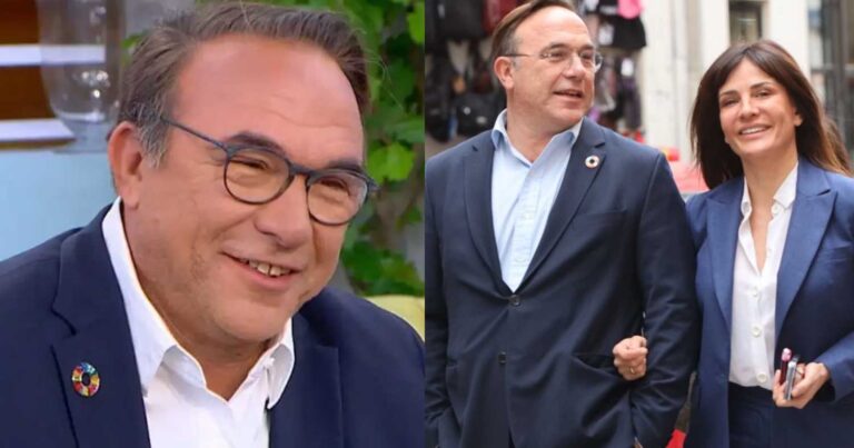 Πέτρος Κόκκαλης: «Η Δήμητρα Ματσούκα είναι ακαταμάχητη, είμαστε ερωτευμένοι και θέλουμε να γεράσουμε μαζί»