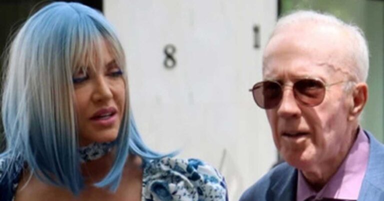 Εκείνη σαν γοργόνα, εκείνος με 5 νούμερα μεγαλύτερο παντελόνι: Σιακαβάρα και Πλεύρης ερωτευμένοι σε βόλτα στην Αθήνα