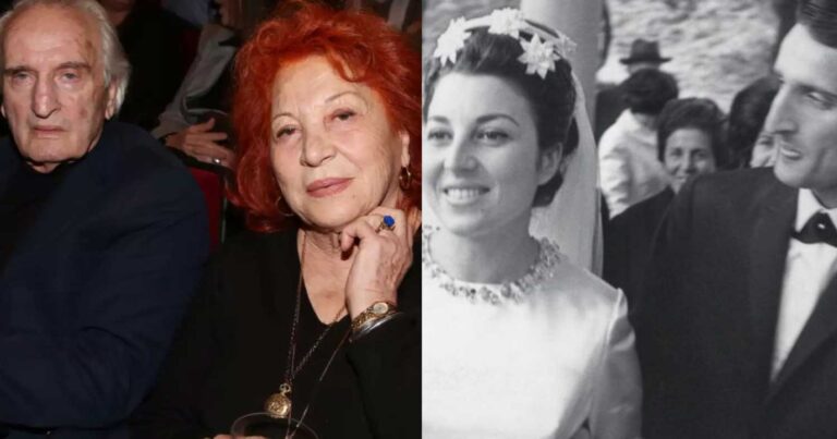 Νικήτας Τσακίρογλου: Η σπάνια εξομολόγηση για την Χρυσούλα Διαβάτη – «Είμαστε περίπου 63 ολόκληρα χρόνια μαζί»