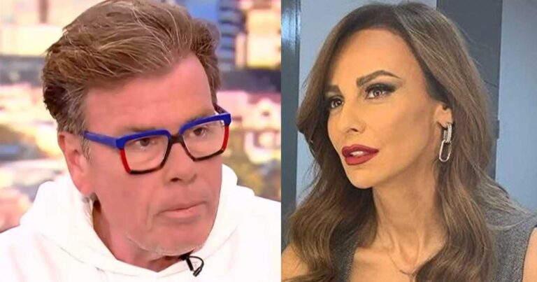 Δημήτρης Παπανώτας για Μπέττυ Μαγγίρα: «Δεν θα ήθελα να τη δω πουθενά, πέρασα πολύ δύσκολο χειμώνα μαζί της»