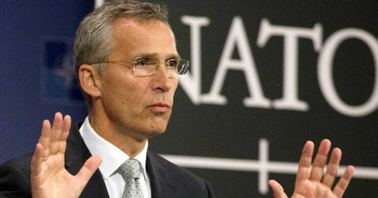«Η Ουκρανία έχει το δικαίωμα να πλήττει στόχους στη Ρωσία» δήλωσε ο γ.γ. του ΝΑΤΟ Γενς Στόλτενμπεργκ