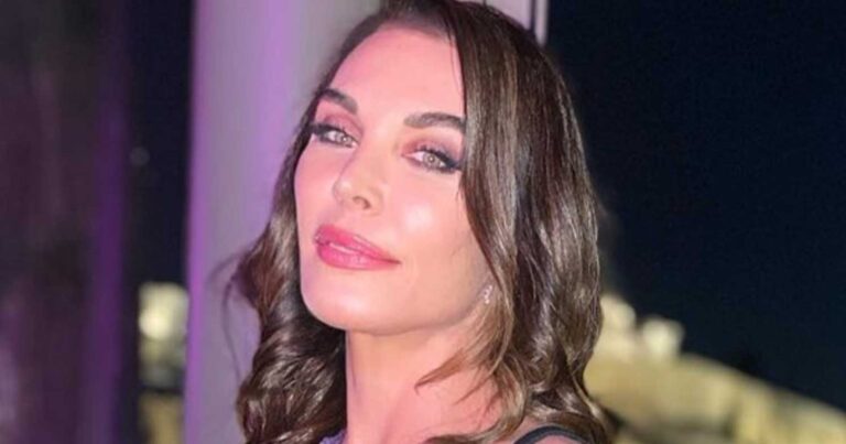 Τατιάνα Στεφανίδου: Με τσάντα αξίας 11.100 εuρώ σε garden party