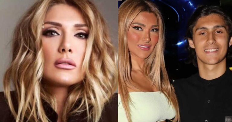 Αγγελική Ηλιάδη: Ο γιος της, Μπάμπης Λαζαρίδης έγινε 19 ετών – Φωτογραφίες από το πάρτι γενεθλίων του