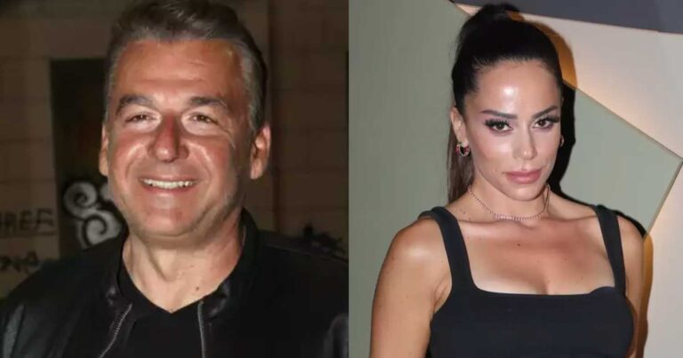 Την διεκδίκησε σαν τρελός: Μαθεύτηκε όλη η αλήθεια για τον Γιώργο Λιάγκα και την Μαρία Αντωνά