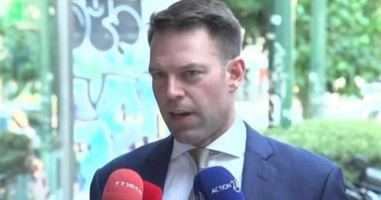 Ευρωεκλογές 2024 – Κασσελάκης: «Από αύριο δεν αλλάζει η φτώχεια που βιώνει τόσος κόσμος»