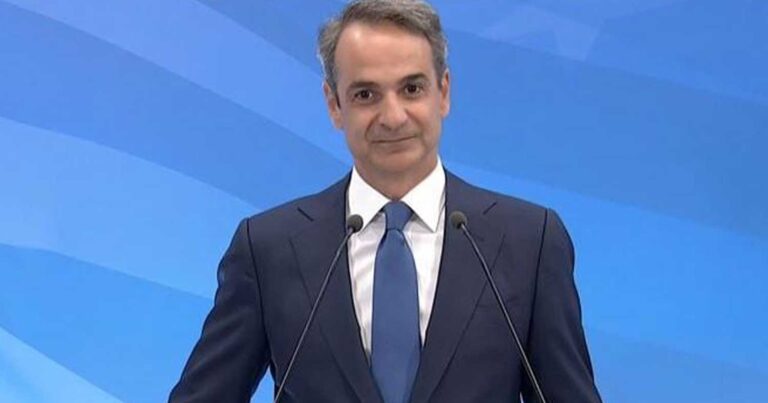 Μητσοτάκης για ευρωεκλογές 2024: «Το κόμμα μας δεν έφτασε στον στόχο που είχαμε θέσει, ακούμε την εντολή των πολιτών»