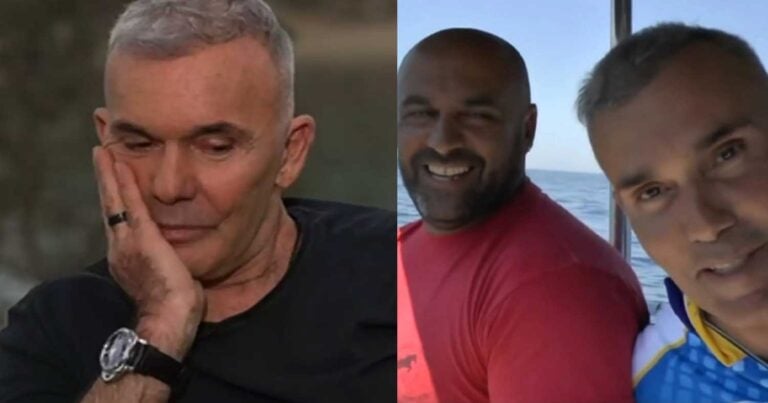 Συγκινεί ο Στέλιος Ρόκκος για τον θάνατο των αδερφών του – «Η μαμά μου δεν νιώθει πόνο πια»