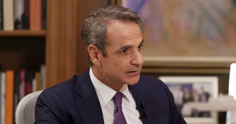 Κυριάκος Μητσοτάκης: «Το 41% δεν υπάρχει πια»