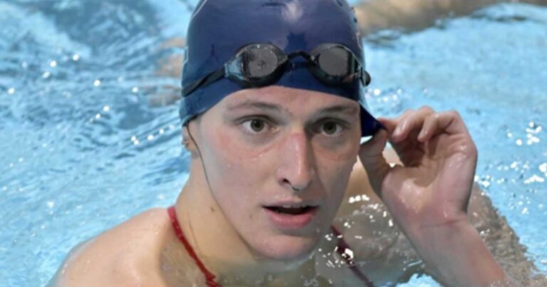 Λία Τόμας: Η τρανς κολυμβήτρια αποκλείστηκε από τους Ολυμπιακούς Αγώνες