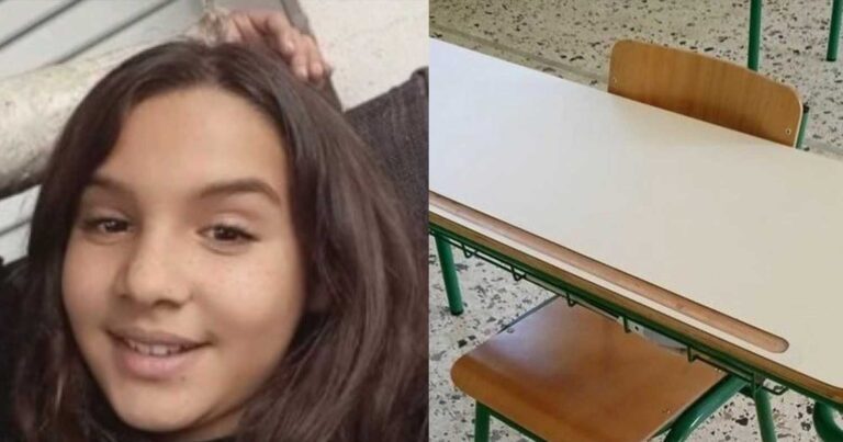 Ραγίζει καρδιές ο δάσκαλος της 11χρονης Βασιλικής – «Δανείζομαι το γέλιο σου, για να μην ξεχάσω το παιδί μέσα μου»