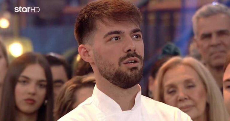 MasterChef: «Κατέρρευσε» ο Λευτέρης Ζαφειρόπουλος για το πρόσωπο που έφυγε από τη ζωή εν μέσω παιχνιδιού