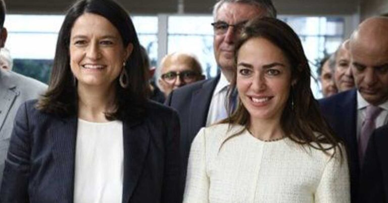 «Αλλαγή σκυτάλης» στο υπουργείο Εργασίας – Τι δήλωσε η Νίκη Κεραμέως