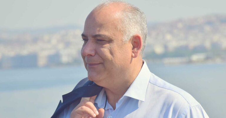 Πέθανε ο πρώην βουλευτής Γιάννης Σαρίδης σε ηλικία 58 ετών