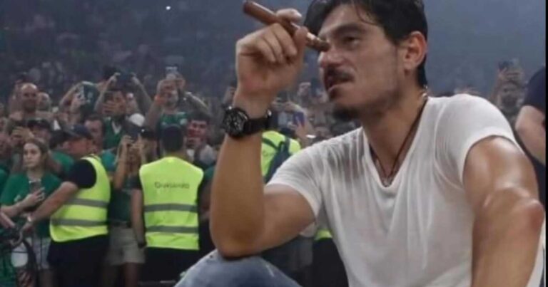 Γιαννακόπουλος: «Μ’ αυτό το τζιν σας έστειλα Α2, μ’ αυτό σας πήρα το Πρωτάθλημα από 0-2!»