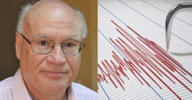 Συναγερμός Παπαδόπουλου για μεγάλο σεισμό στην Ελλάδα: «Ο Εγκέλαδος μαζεύει ενέργεια – Προσοχή στις εκπλήξεις»