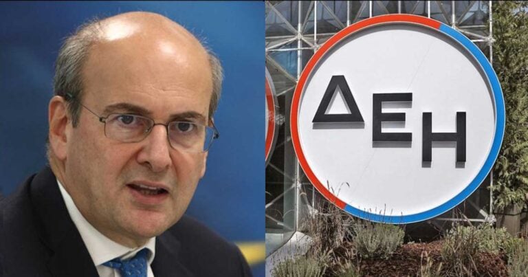 Χατζηδάκης: «Η ΔΕΗ δεν έχει χρήματα ούτε για να αγοράσει κολώνες -Παλεύουμε μη μείνει η χώρα στο σκοτάδι»
