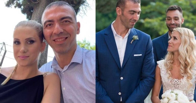 Γιορτή του Πατέρα: Συγκινεί το μήνυμα της Δώρας Τσαμπάζη για τον Αλέξανδρο Νικολαΐδη – «Καμιά μέρα δεν είναι πιο δύσκολη»