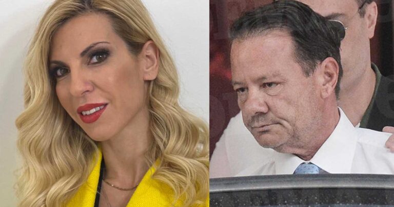 Έσπασε τη σιωπή της η 37χρονη σύζυγος του Απόστολου Λύτρα – Είπε πριν λίγο όλα όσα έγιναν και σοκάρει