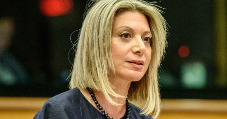 Η ανατριχιαστική αποκάλυψη της Μαρίας Καρυστιανού για τον συνταξιούχο εισαγγελέα