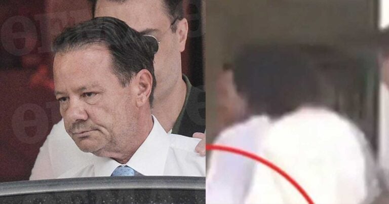 «Θέατρο» του Απόστολου Λύτρα – Τι προσποιήθηκε ότι έκανε για να τον δουν οι κάμερες