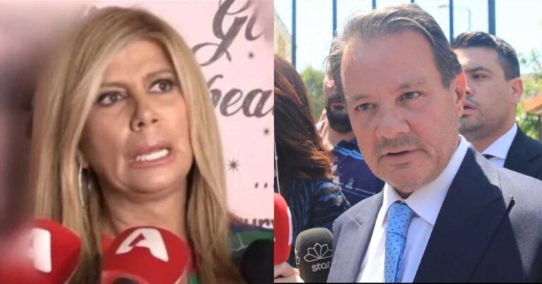 «Γυρίζει τη μπιφτέκα η Ζήνα»-Βγήκε με δάκρυα στα μάτια και ζήτησε συγγνώμη για τη δήλωση για τον Λύτρα